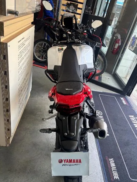 XTZ TENERE 700 World Raid