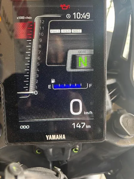 XTZ TENERE 700 World Raid