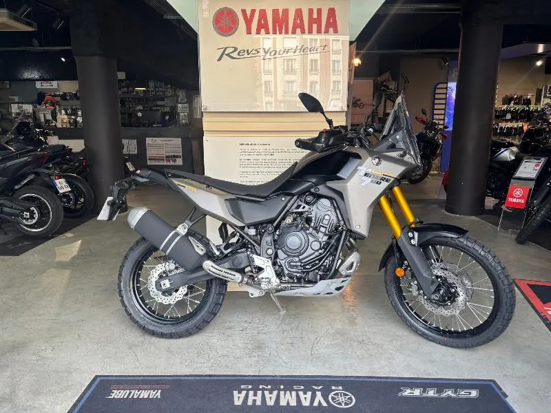 XTZ TENERE 700