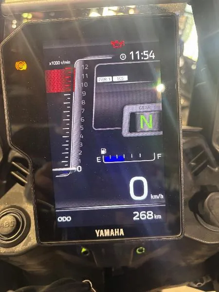 XTZ TENERE 700