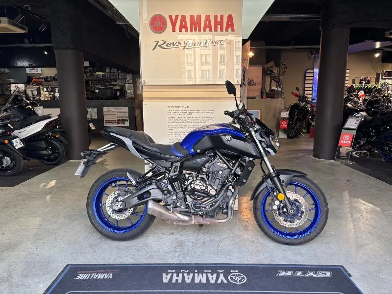 MT07 35KW