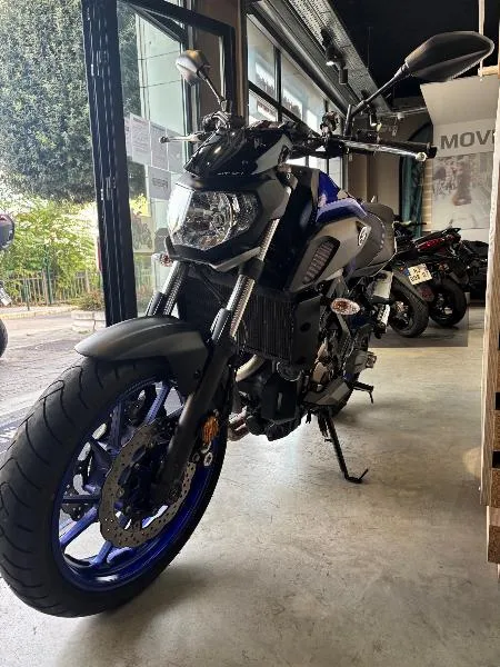 MT07 35KW
