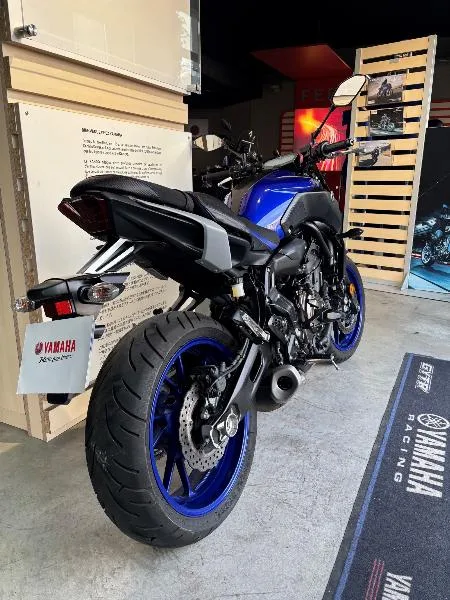 MT07 35KW