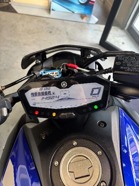 MT07 35KW