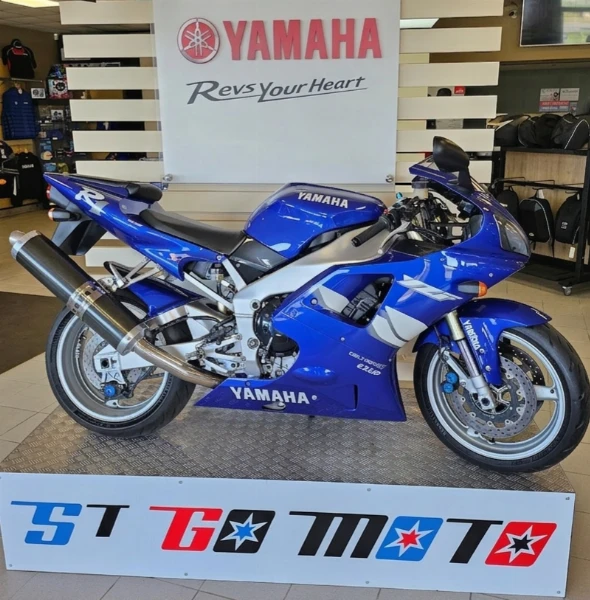 YZF 1000 R1 1999