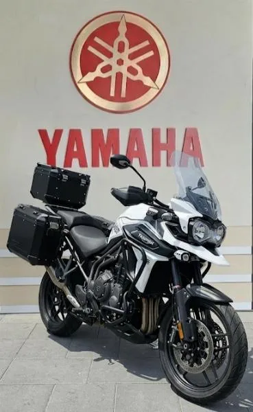 TIGER 1200 ALPINE EDITION