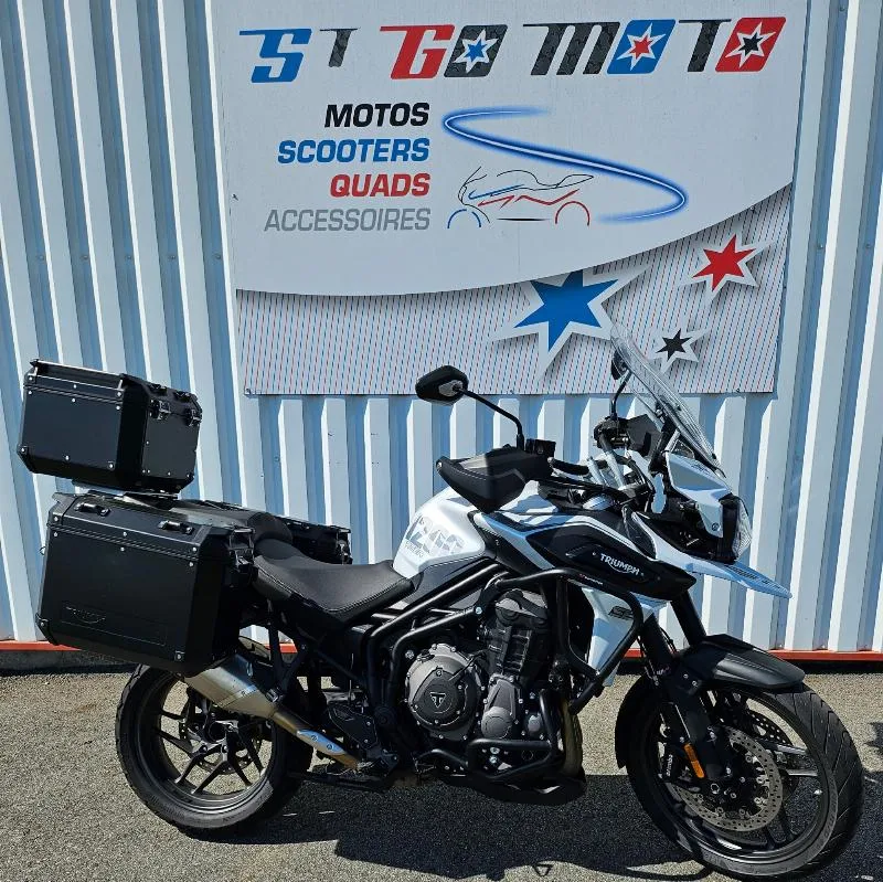TIGER 1200 ALPINE EDITION