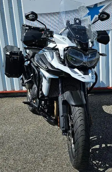 TIGER 1200 ALPINE EDITION