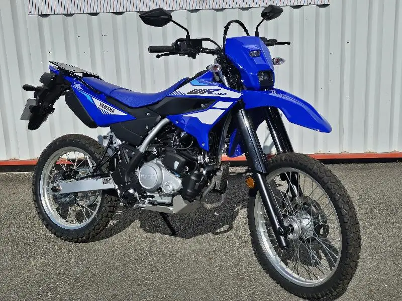 WR125