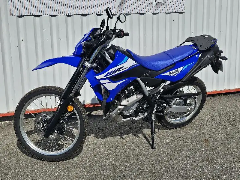 WR125