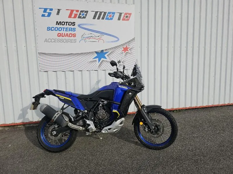 XTZ TENERE 700 World Raid