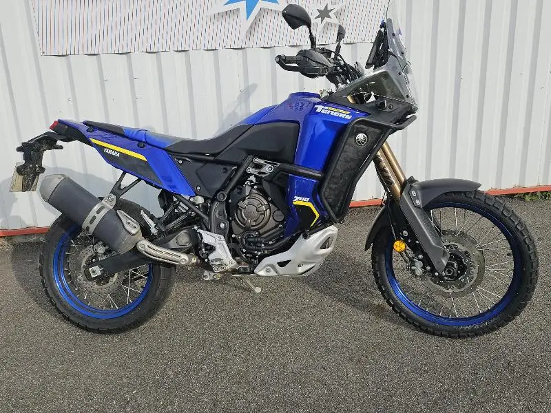 XTZ TENERE 700 World Raid