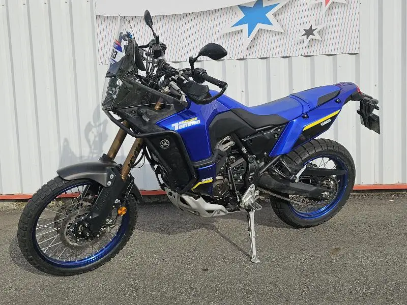 XTZ TENERE 700 World Raid