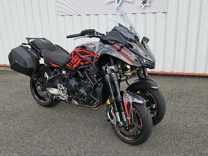NIKEN 850 GT