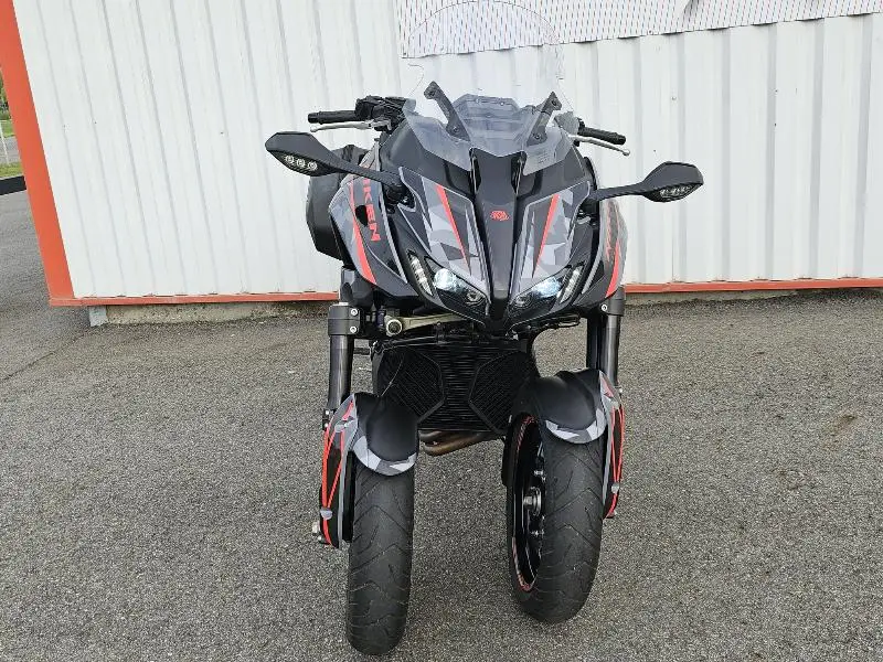 NIKEN 850 GT