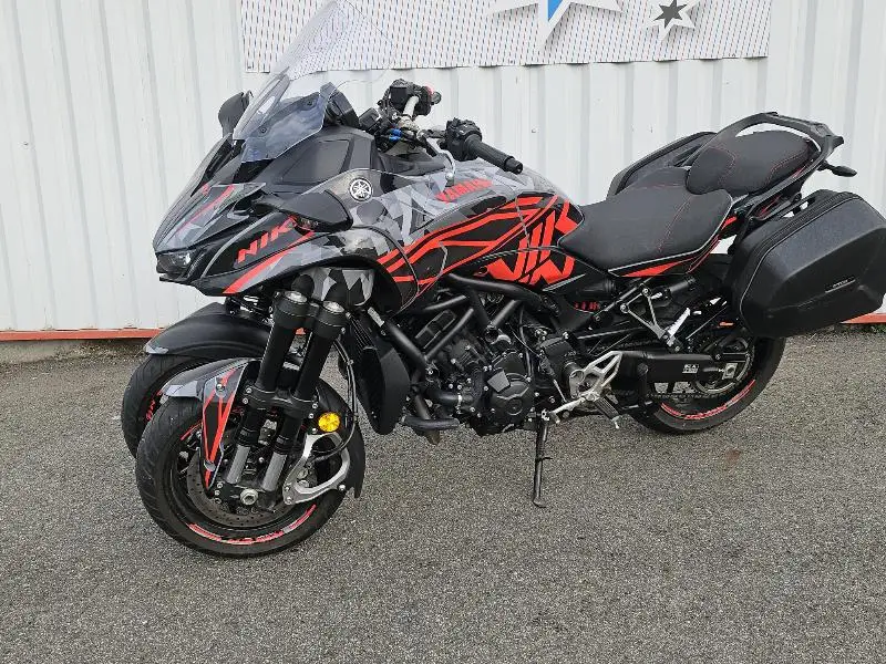 NIKEN 850 GT