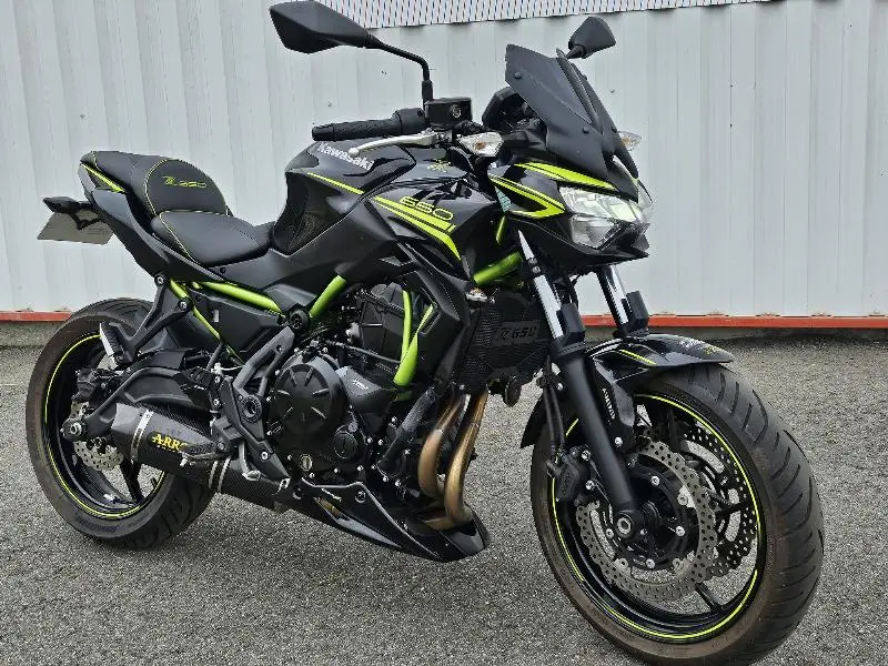 Z650  Z650 2020