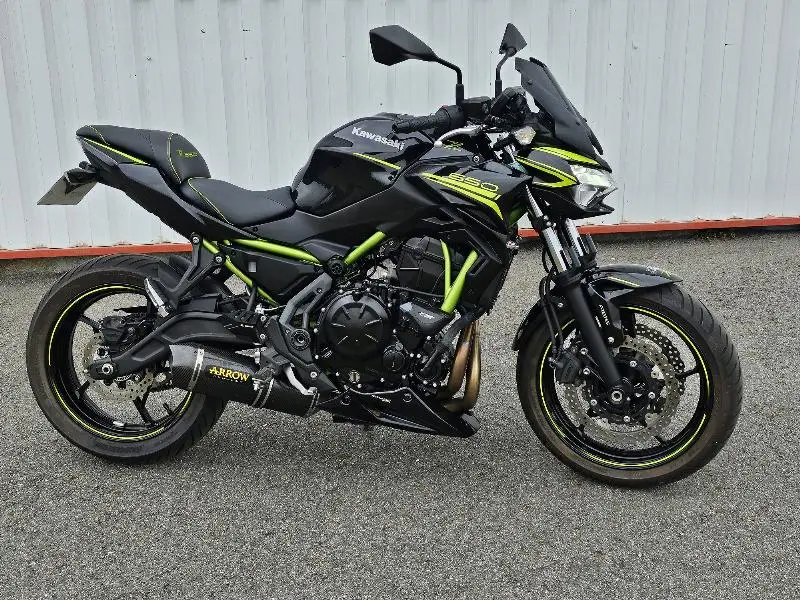 Z650  Z650