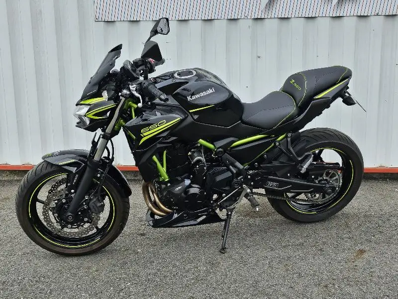 Z650  Z650