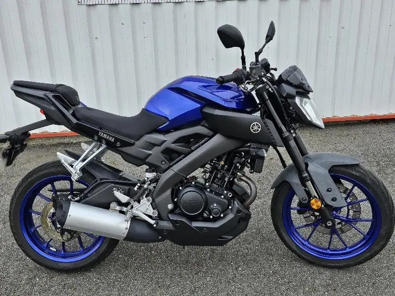 MT125 ABS