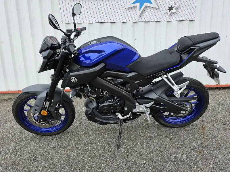 MT125 ABS