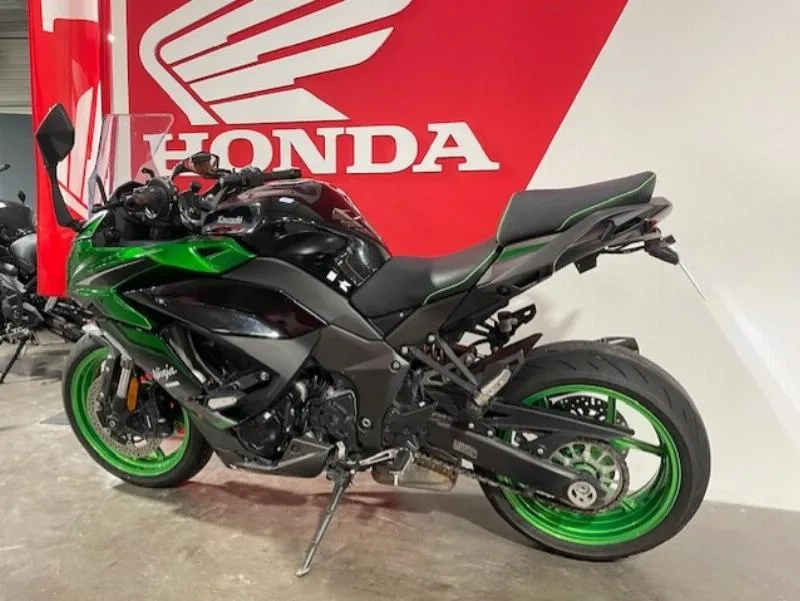 NINJA 1000 SX