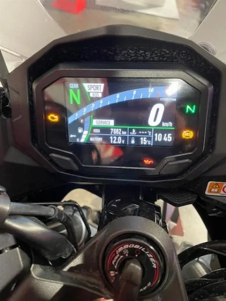 NINJA 1000 SX