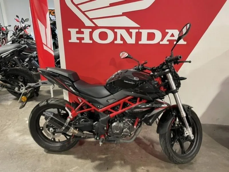BN 125