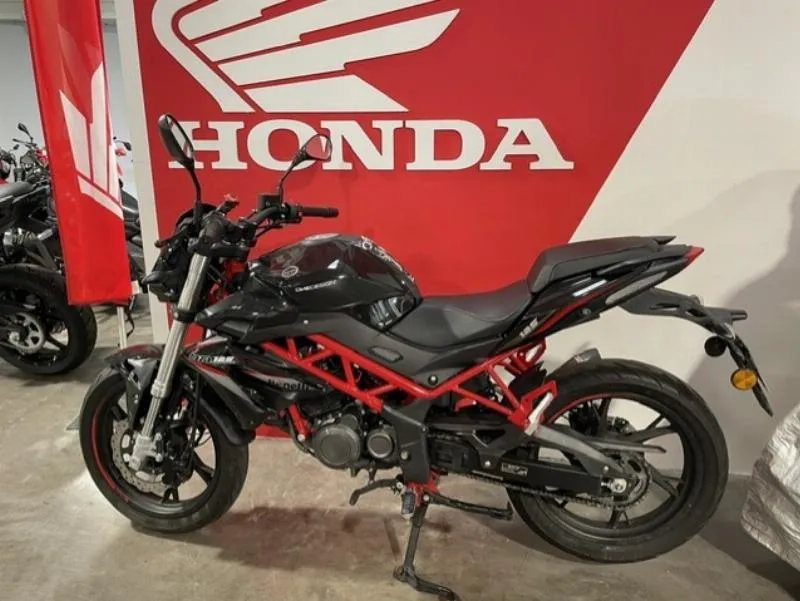 BN 125