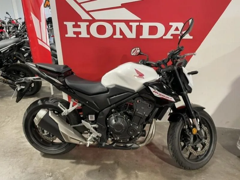 CB 500 Hornet 2025
