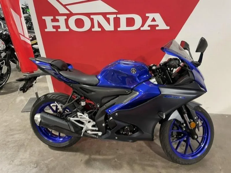 YZF 125 R ABS 2023