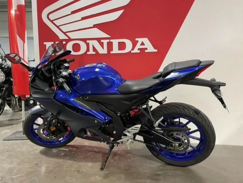 YZF 125 R ABS