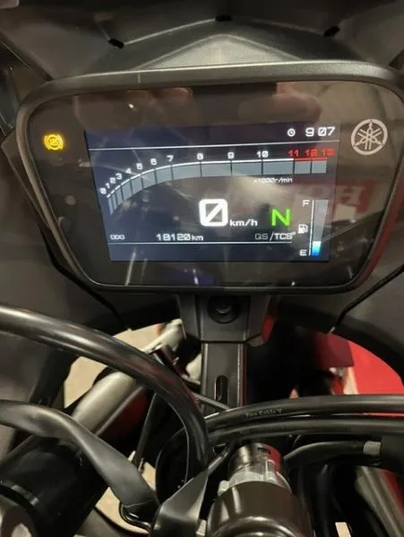 YZF 125 R ABS