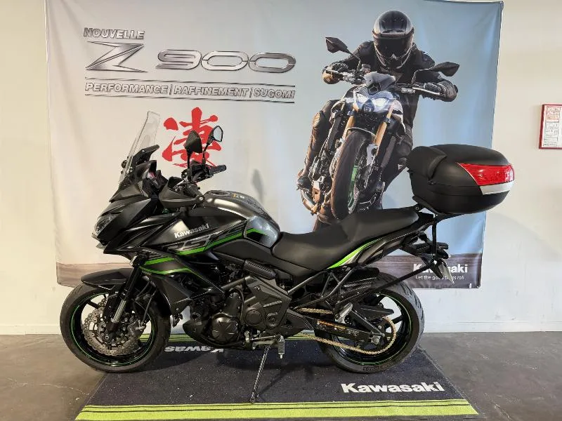 VERSYS 650