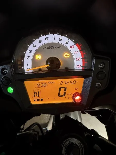 VERSYS 650