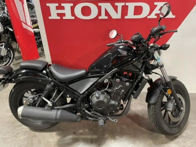 CMX 500 REBEL 2018