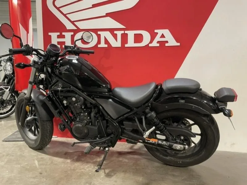 CMX 500 REBEL