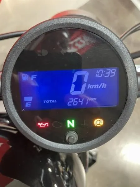 CMX 500 REBEL