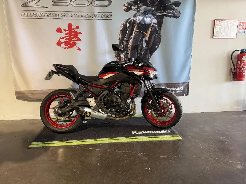 Z650  Z650