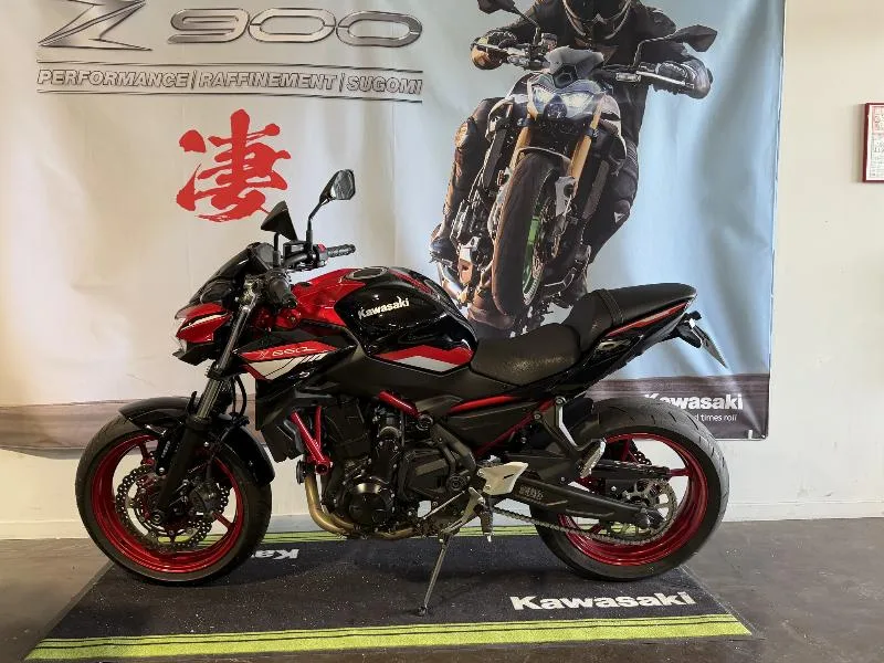 Z650  Z650