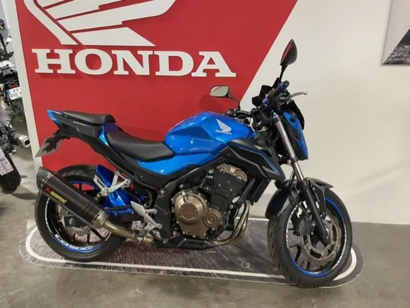 CB 500 FA