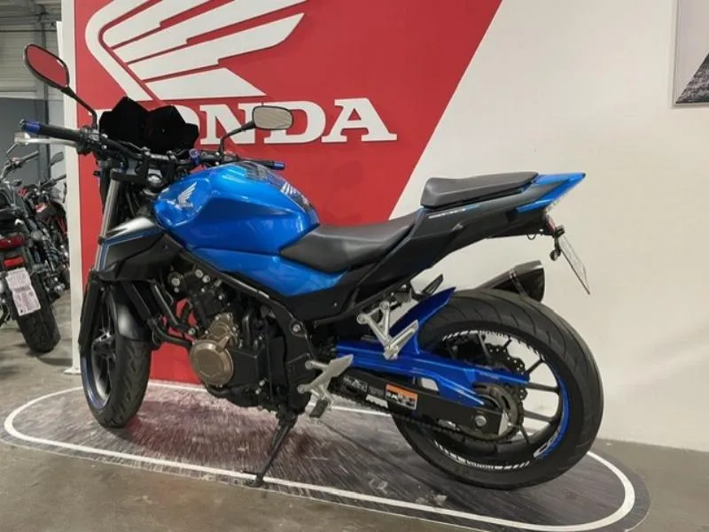 CB 500 FA