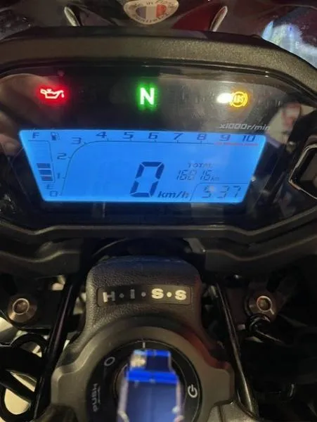CB 500 FA