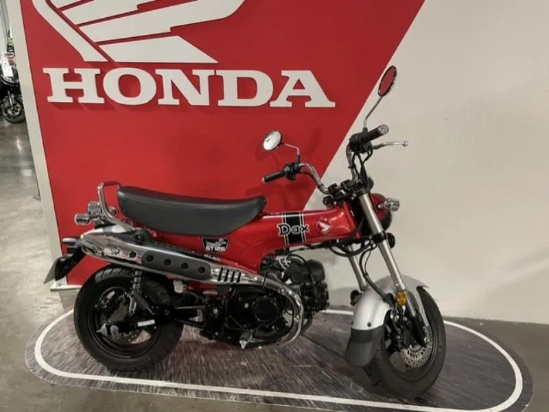 DAX 125 ST
