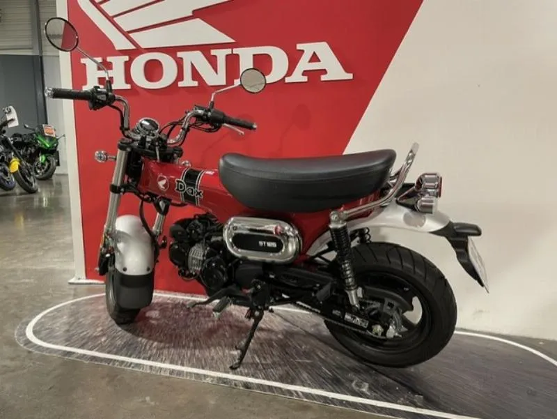 DAX 125 ST