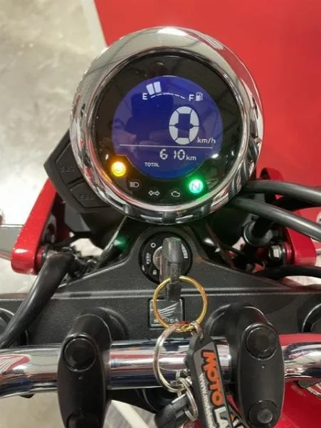 DAX 125 ST