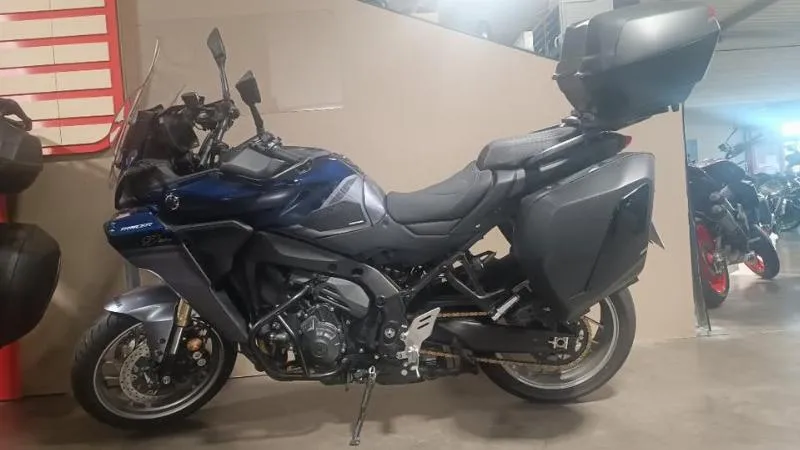TRACER 9 GT YAMT