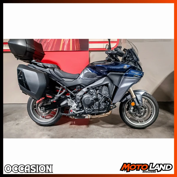 TRACER 9 GT YAMT
