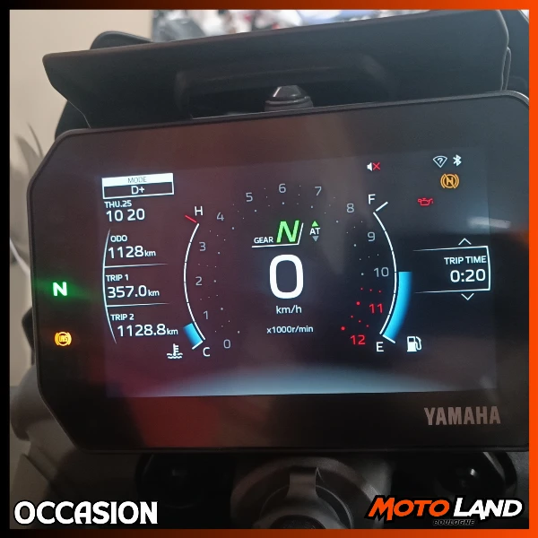 TRACER 9 GT YAMT