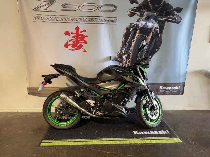 Z 500 B